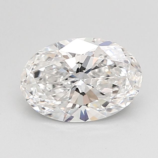 Lab Grown Diamond 1,42Ct E-VVS2 Oval - IGILG825695953 1