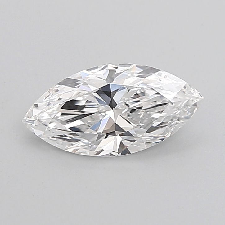 Lab Grown Diamond 1,72Ct D-VVS1 Marquise - IGILG824617129 1