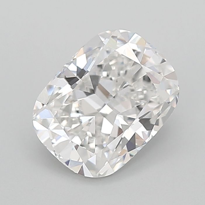 Lab Grown Diamond 2,56Ct E-VVS2 Cushion - IGILG821606660 1