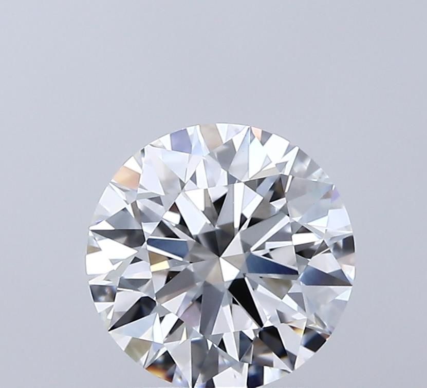 Lab Grown Diamond 1,85Ct E-VS1 Round - IGILG697506293 1