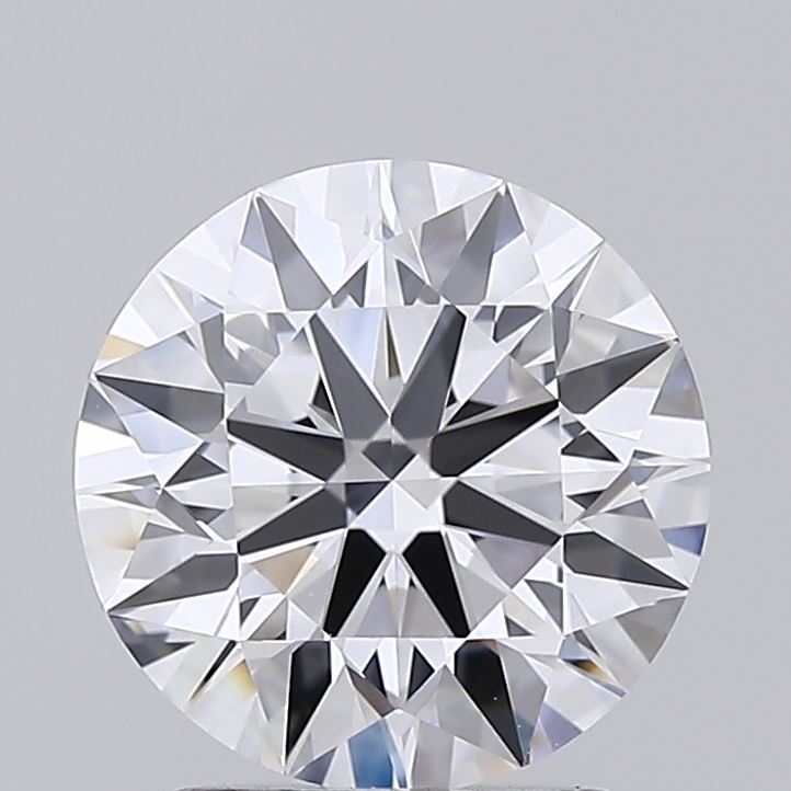 Lab Grown Diamond 2Ct D-FL Round - IGILG816624839 1