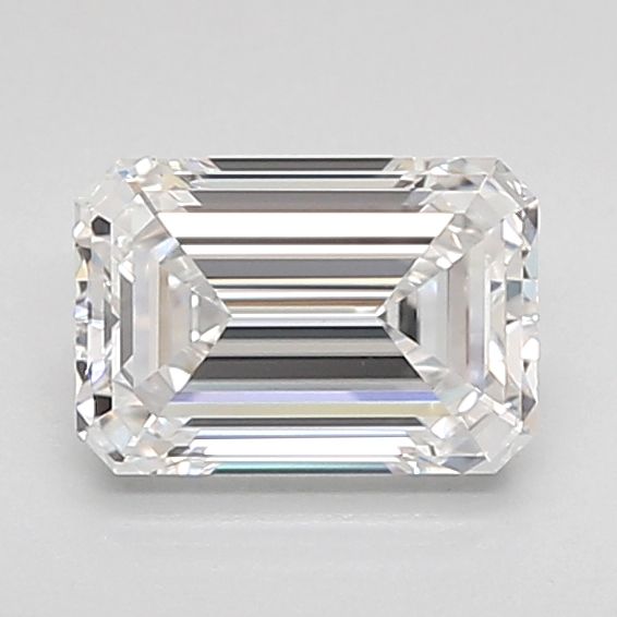 Lab Grown Diamond 1,1Ct D-VVS2 Emerald - IGILG825695979 1