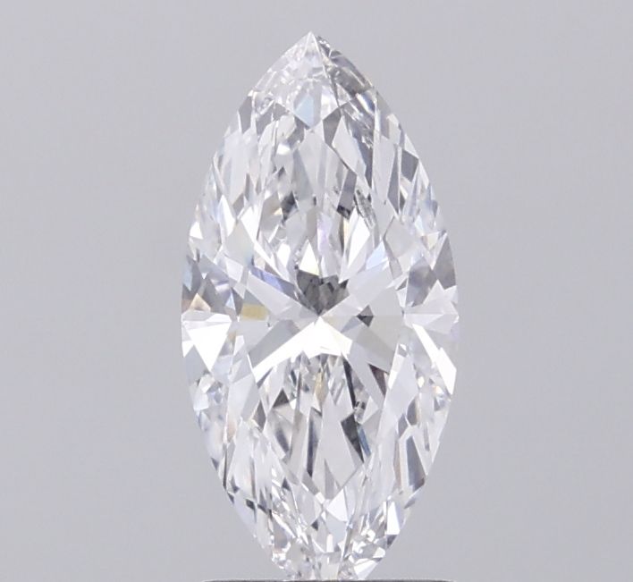 Lab Grown Diamond 1,38Ct D-VVS2 Marquise - IGILG826610480 1