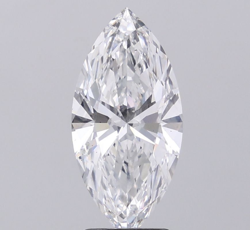 Lab Grown Diamond 2,54Ct D-VS2 Marquise - IGILG826677065 1