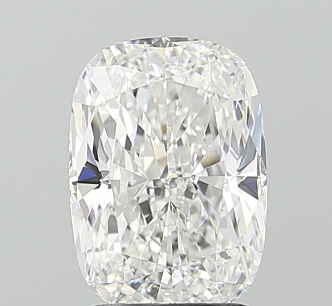 Lab Grown Diamond 2,5Ct E-VVS2 Cushion - IGILG818680051 1
