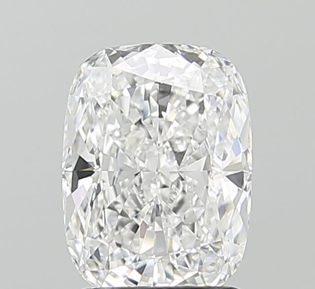 Lab Grown Diamond 2,02Ct D-VS1 Cushion - IGILG826677322 1