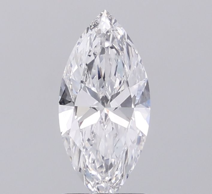 Lab Grown Diamond 1,31Ct D-VVS2 Marquise - IGILG826610469 1