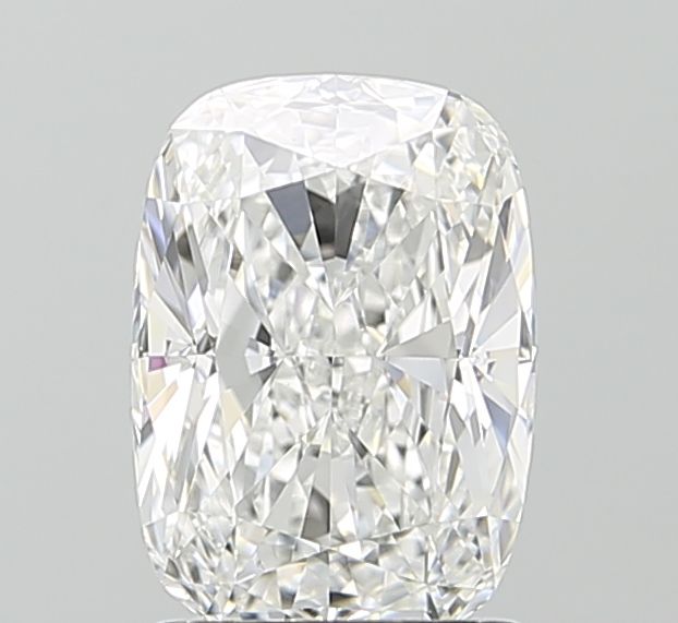 Lab Grown Diamond 2Ct E-VVS1 Cushion - IGILG818680065 1