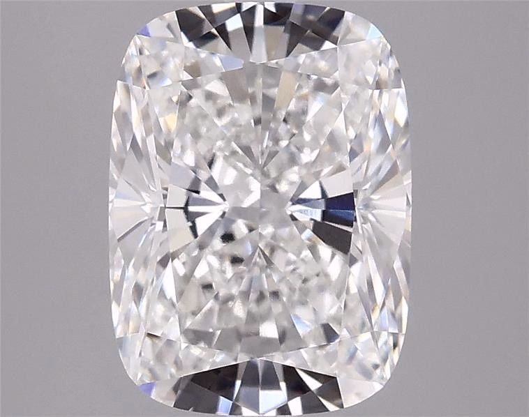Lab Grown Diamond 3,6Ct F-VVS2 Cushion - IGILG823621821 1