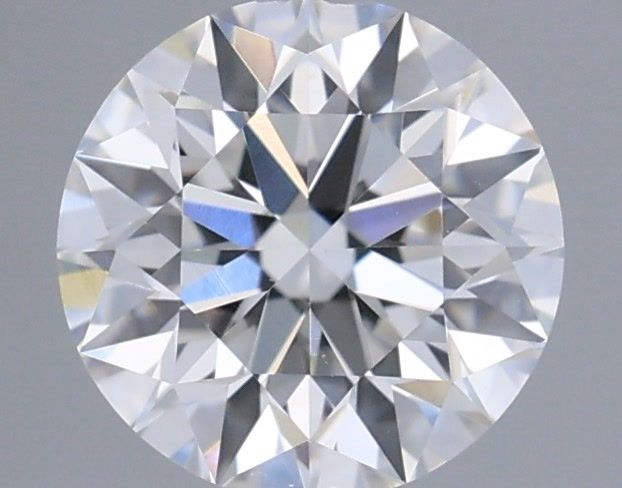 Diamond Natural 0,42Ct E-VS2 Round - GIA2527461775 1