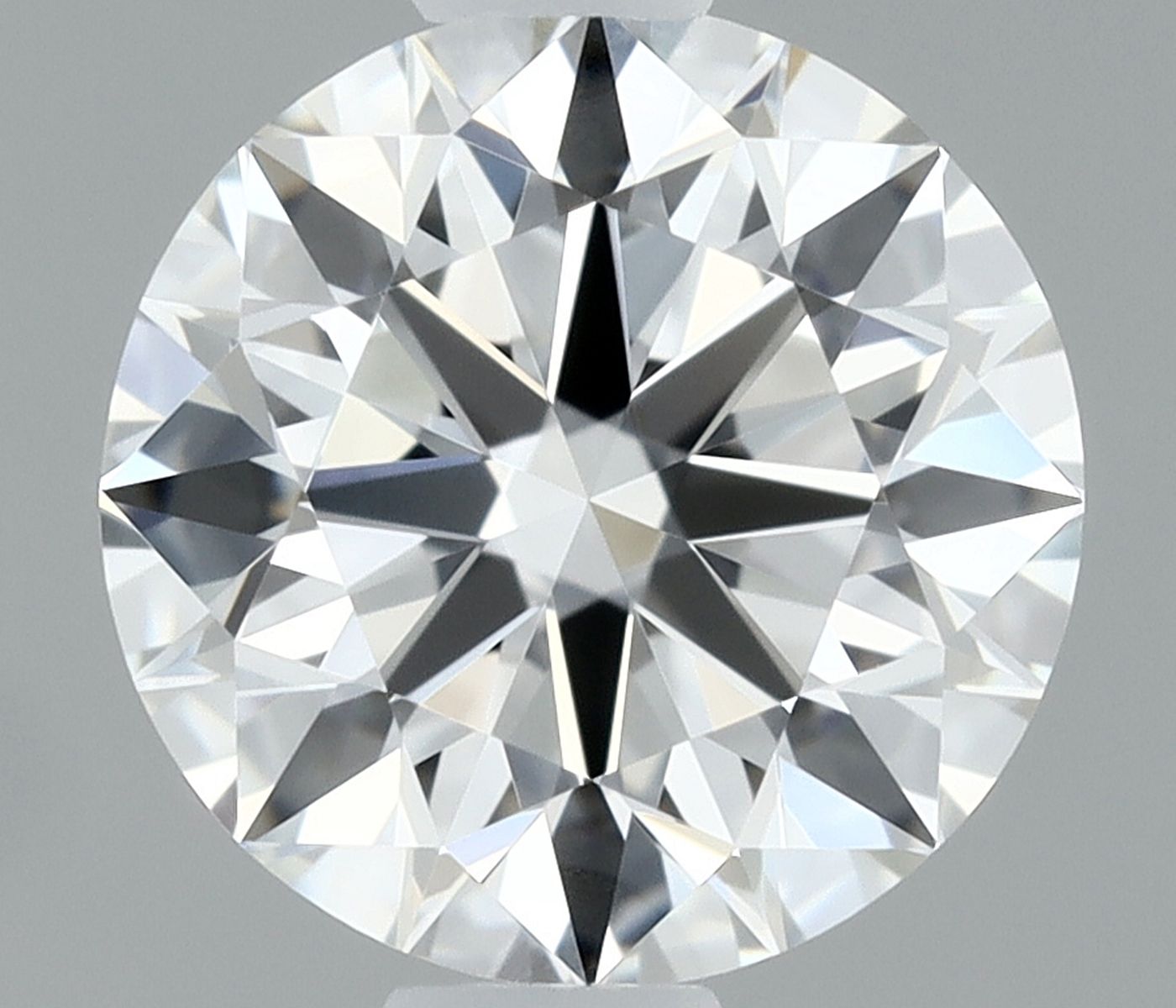 Diamond Natural 0,71Ct G-VVS2 Round - GIA6562088887 1