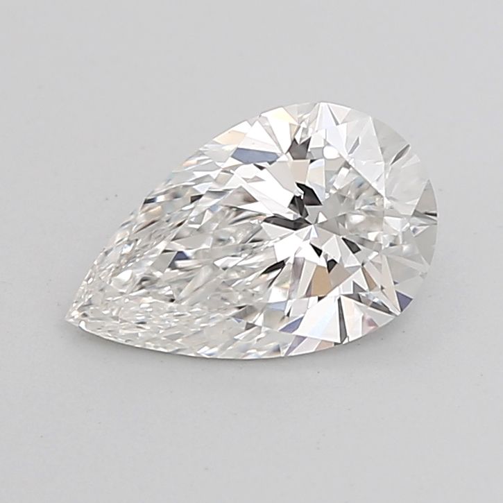 Lab Grown Diamond 1,64Ct F-VVS2 Pear - IGILG825695959 1