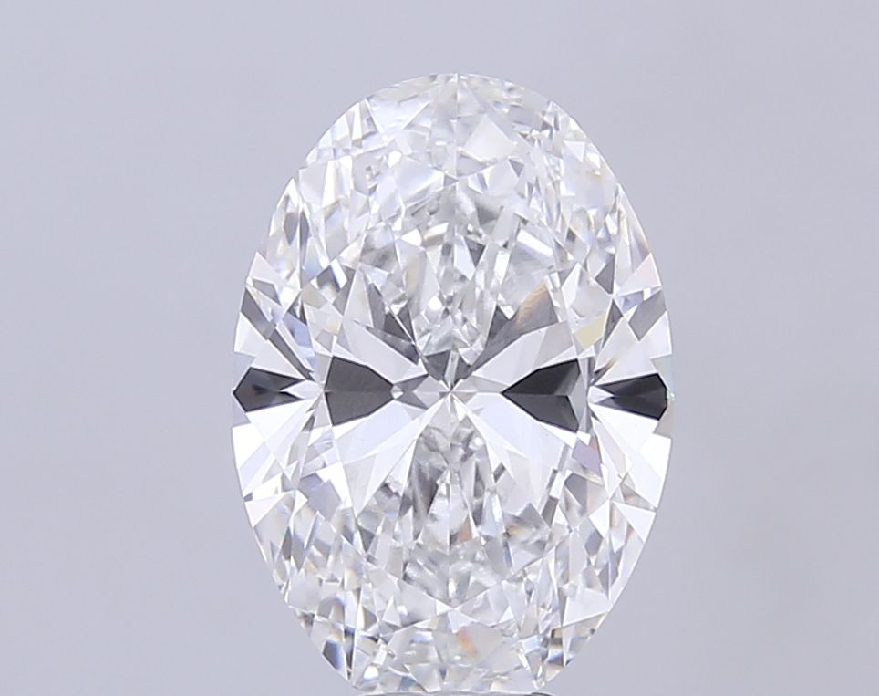Lab Grown Diamond 3,52Ct D-VVS1 Oval - IGILG771620549 1