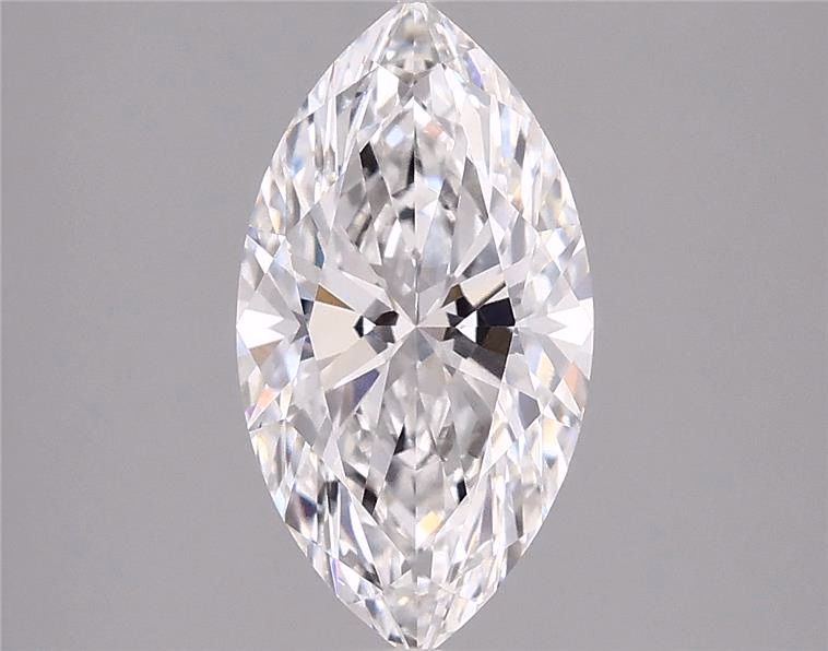 Lab Grown Diamond 2,59Ct F-VVS2 Marquise - IGILG812627080 1