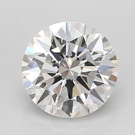Lab Grown Diamond 1,84Ct F-VVS2 Round - IGILG797677259 1
