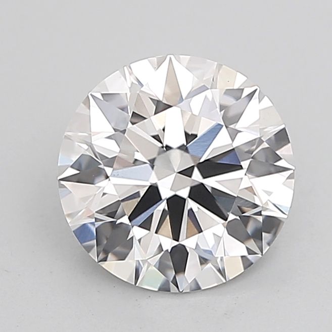 Lab Grown Diamond 2,8Ct E-VS1 Round - IGILG808616904 1