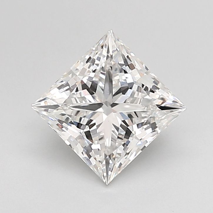 Lab Grown Diamond 1,6Ct G-VS1 Princess - IGILG823695851 1