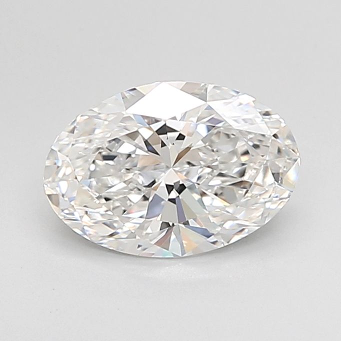 Lab Grown Diamond 1,57Ct E-VVS2 Oval - IGILG824617156 1