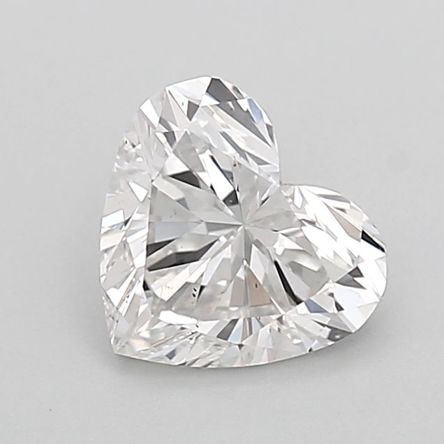 Lab Grown Diamond 1,04Ct E-VS2 Heart - IGILG823695772 1