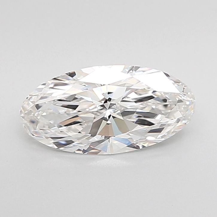 Lab Grown Diamond 1,88Ct E-VVS2 Oval - IGILG825696030 1