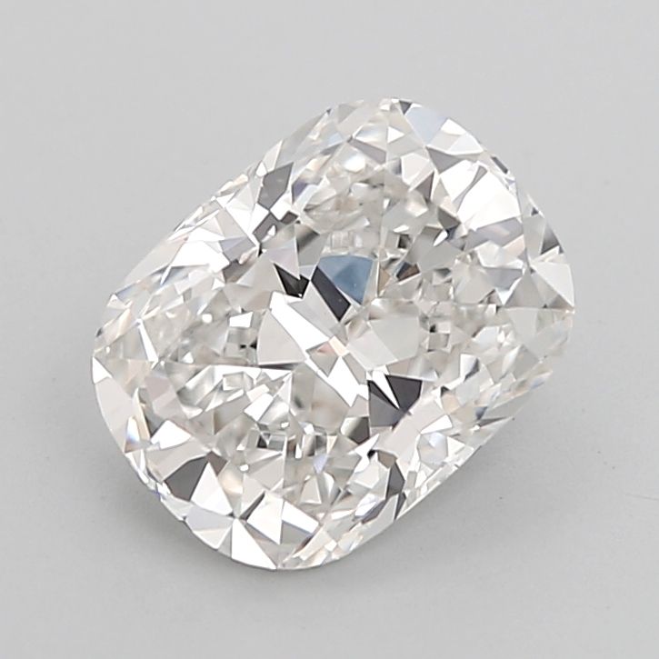 Lab Grown Diamond 2,61Ct F-VS1 Cushion - IGILG821606668 1