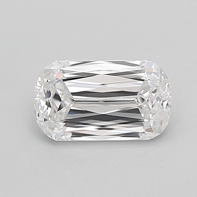 Lab Grown Diamond 1Ct D-VS1 Cushion - IGILG823695759 1