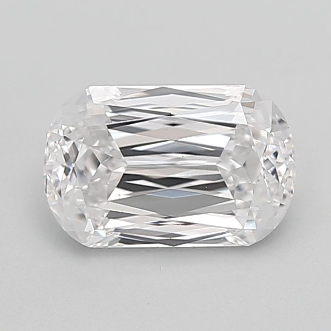 Lab Grown Diamond 1,51Ct D-VVS2 Cushion - IGILG823695758 1