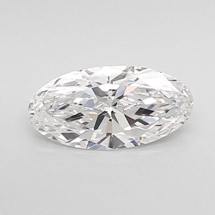 Lab Grown Diamond 1,01Ct D-VVS2 Oval - IGILG825696027 1