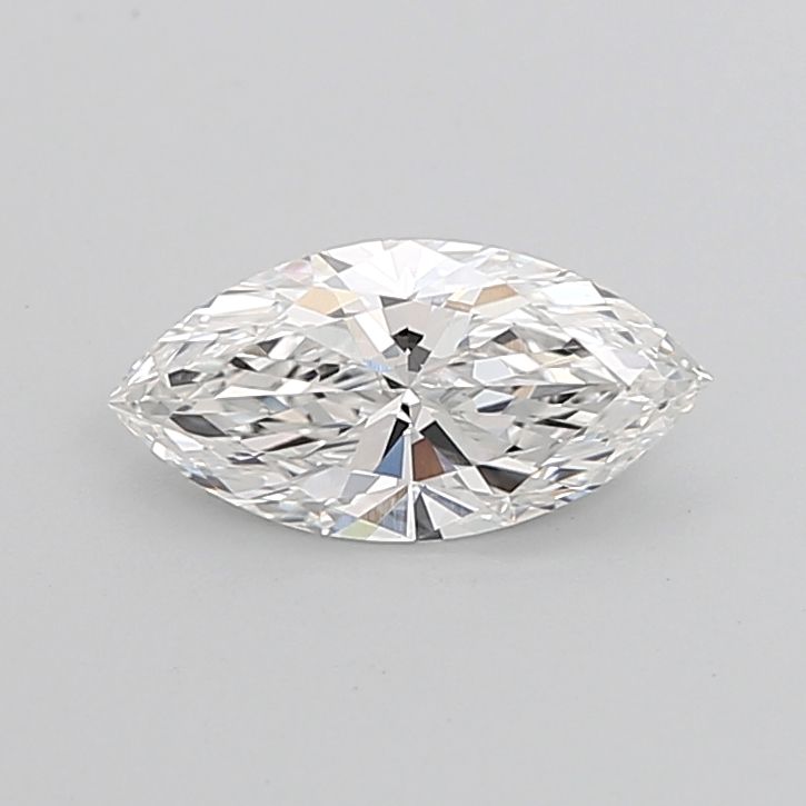 Lab Grown Diamond 1,74Ct F-VVS2 Marquise - IGILG825696010 1