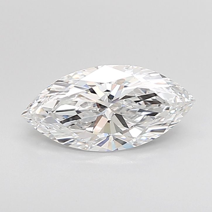 Lab Grown Diamond 2,21Ct D-VVS2 Marquise - IGILG826603254 1