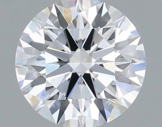 Lab Grown Diamond 0,53Ct D-VVS2 Round - IGILG814645396 1