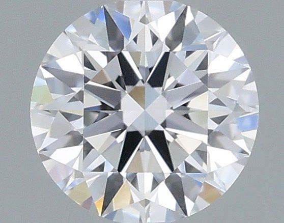 Lab Grown Diamond 0,53Ct D-VVS2 Round - IGILG816658736 1