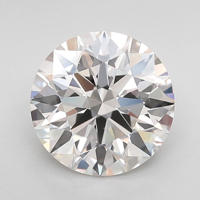 Lab Grown Diamond 2,34Ct F-VS1 Round - IGILG619430440 1