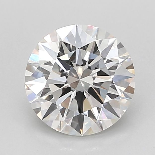 Lab Grown Diamond 1,91Ct F-VVS2 Round - IGILG808616866 1