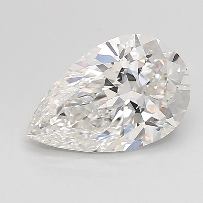 Lab Grown Diamond 1,09Ct G-VVS2 Pear - IGILG823695840 1
