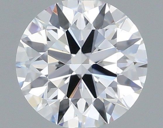 Lab Grown Diamond 0,53Ct D-VVS2 Round - IGILG816681441 1