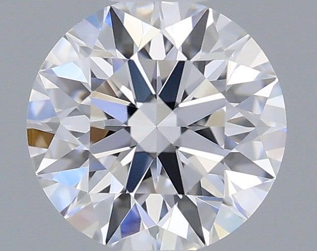 Lab Grown Diamond 0,53Ct D-VVS2 Round - IGILG821649670 1
