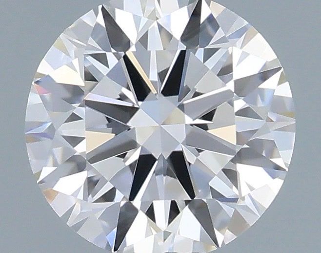 Lab Grown Diamond 0,53Ct D-VVS2 Round - IGILG826696014 1