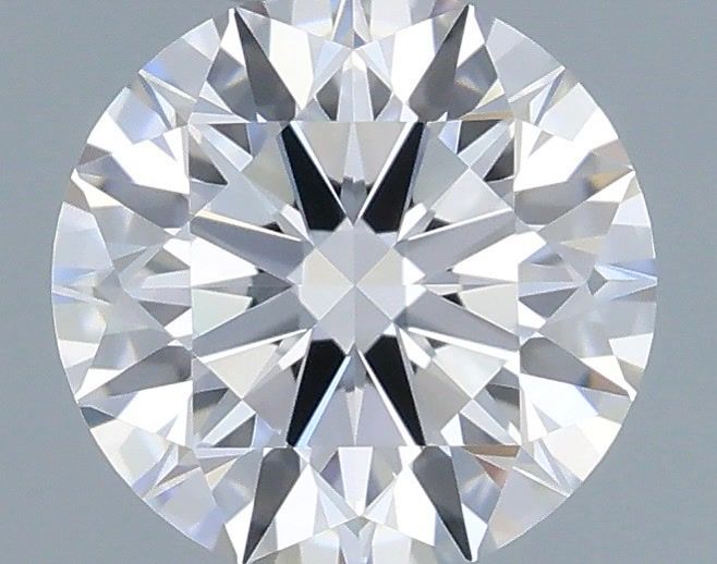Lab Grown Diamond 0,53Ct D-VVS2 Round - IGILG816646071 1