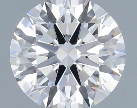 Lab Grown Diamond 0,53Ct D-VVS2 Round - IGILG816646071 1