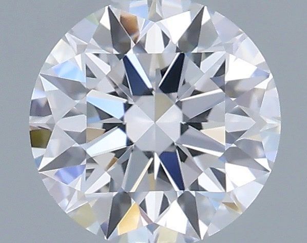 Lab Grown Diamond 0,53Ct D-VVS2 Round - IGILG826624361 1