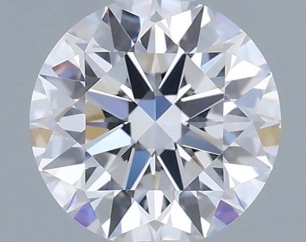 Lab Grown Diamond 0,53Ct D-VVS2 Round - IGILG826624290 1