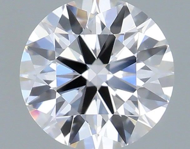 Lab Grown Diamond 0,52Ct D-VVS2 Round - IGILG816681455 1