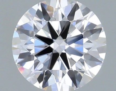 Lab Grown Diamond 0,52Ct D-VVS2 Round - IGILG816681455 1