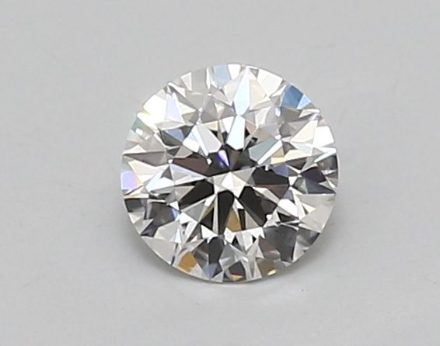 Lab Grown Diamond 0,7Ct D-IF Round - IGILG797669631 1