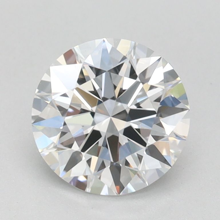 Lab Grown Diamond 1,01Ct D-FL Round - IGILG818641409 1