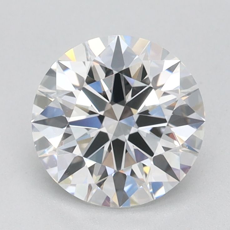 Lab Grown Diamond 1,01Ct D-FL Round - IGILG818641410 1