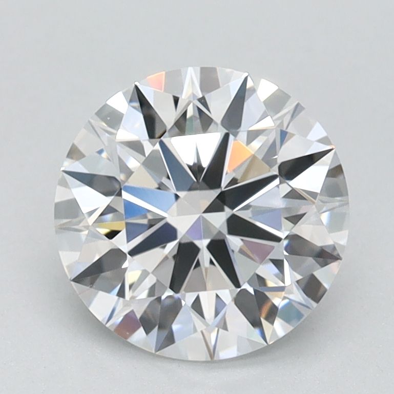 Lab Grown Diamond 1,14Ct D-FL Round - IGILG818641436 1