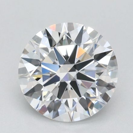 Lab Grown Diamond 1,14Ct D-FL Round - IGILG818641436 1