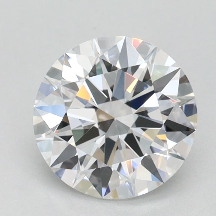 Lab Grown Diamond 1,02Ct D-FL Round - IGILG818641418 1